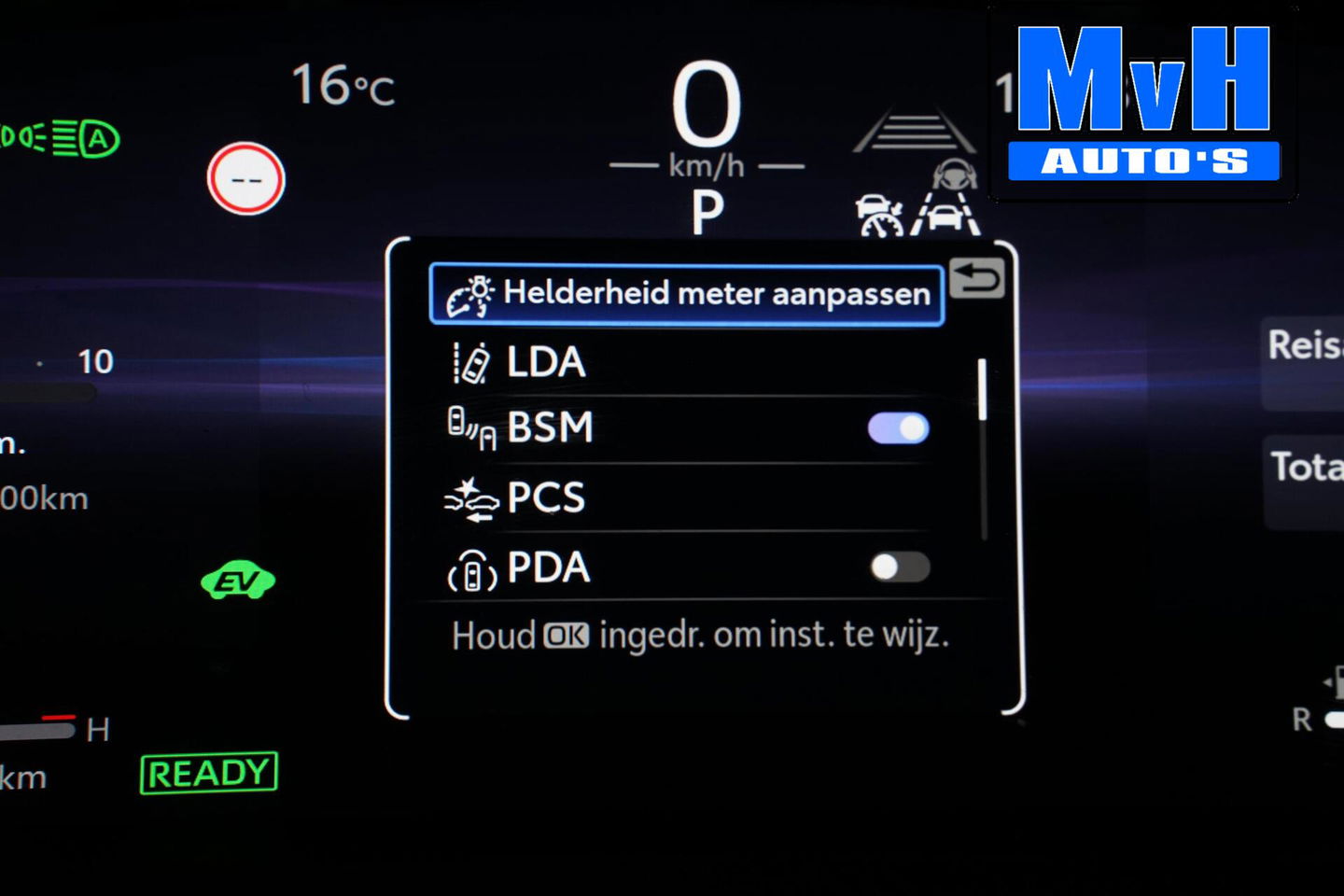 Toyota Yaris Cross 1.5 Hybrid 130 Executive|STUUR/STOELVERW.