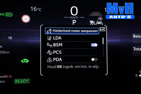 Toyota Yaris Cross 1.5 Hybrid 130 Executive|STUUR/STOELVERW.