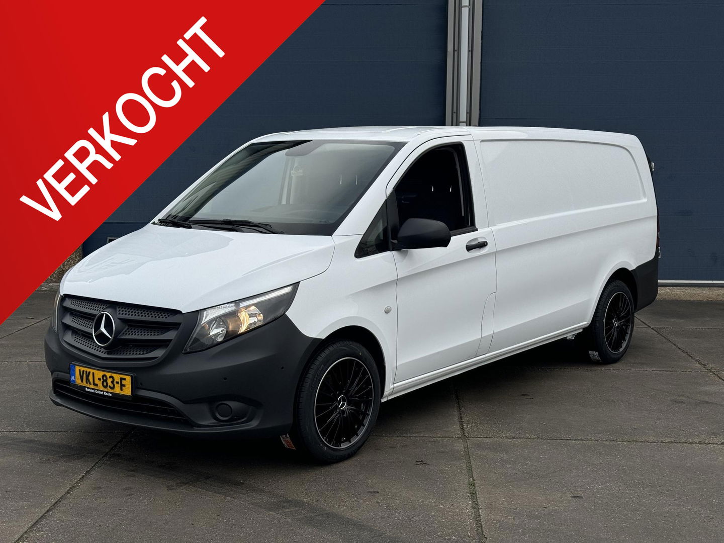 Mercedes-Benz Vito 116 CDI Extra Lang L3H1 / AIRCO / CRUISE CONTROLE / NAVI / TREKHAAK