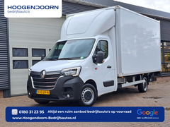 Renault Master T35 2.3 dCi 150pk Euro 6 Automaat Bakwagen - Dhollandia - 2,5t Kg Trekhaak - Cruise