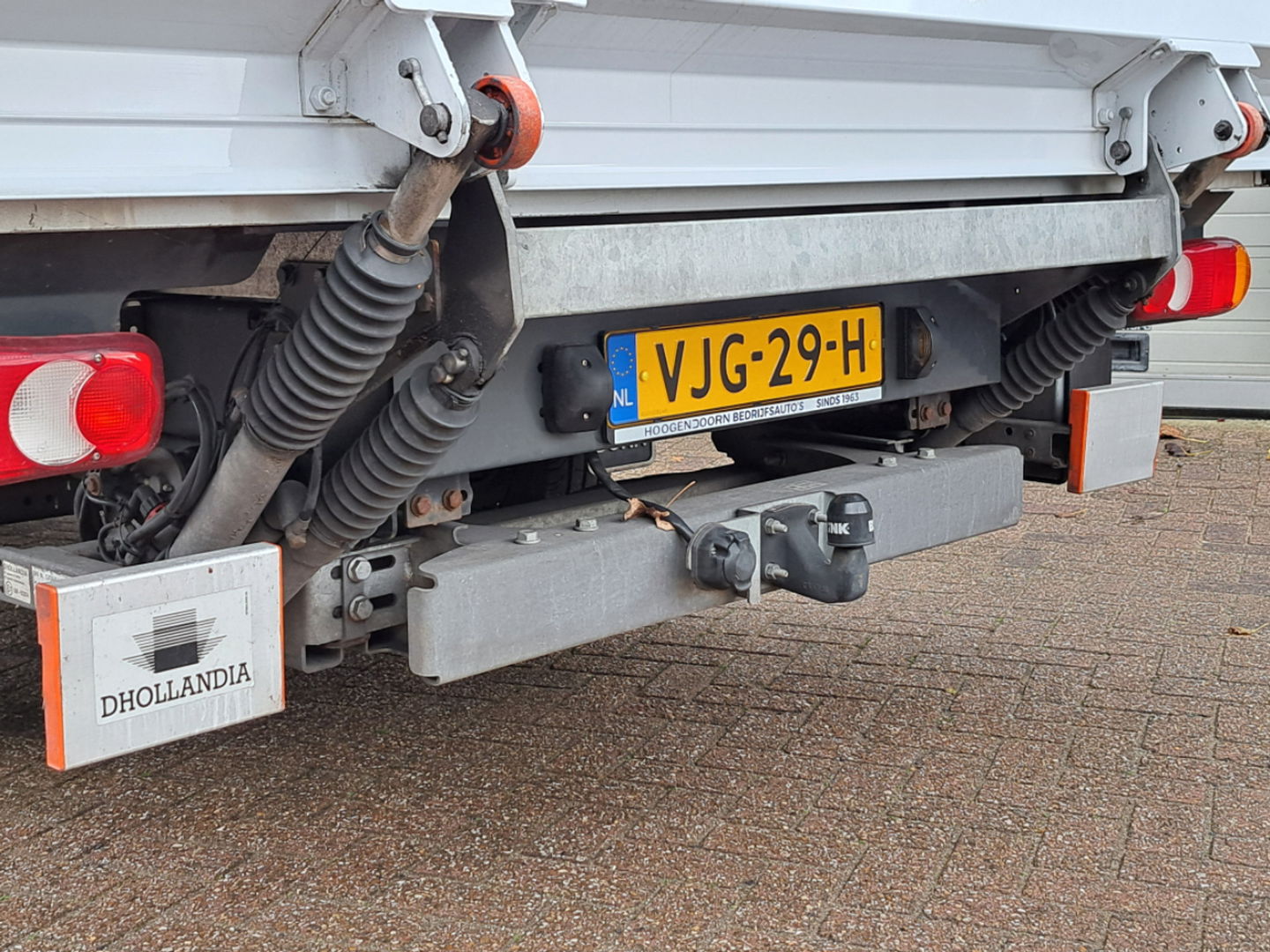 Renault Master T35 2.3 dCi 150pk Euro 6 Automaat Bakwagen - Dhollandia - 2,5t Kg Trekhaak - Cruise