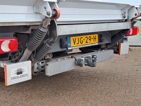 Renault Master T35 2.3 dCi 150pk Euro 6 Automaat Bakwagen - Dhollandia - 2,5t Kg Trekhaak - Cruise