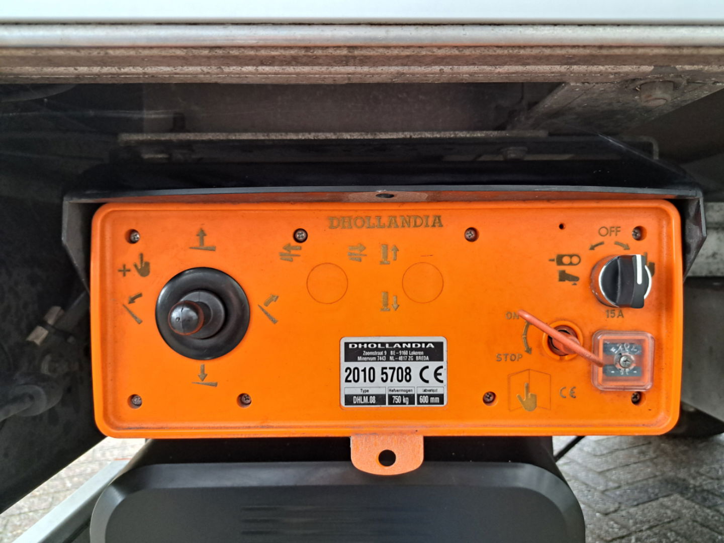 Renault Master T35 2.3 dCi 150pk Euro 6 Automaat Bakwagen - Dhollandia - 2,5t Kg Trekhaak - Cruise