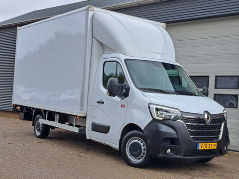 Renault Master T35 2.3 dCi 150pk Euro 6 Automaat Bakwagen - Dhollandia - 2,5t Kg Trekhaak - Cruise