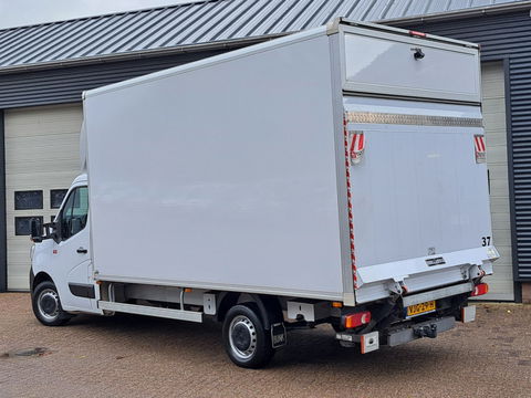 Renault Master T35 2.3 dCi 150pk Euro 6 Automaat Bakwagen - Dhollandia - 2,5t Kg Trekhaak - Cruise