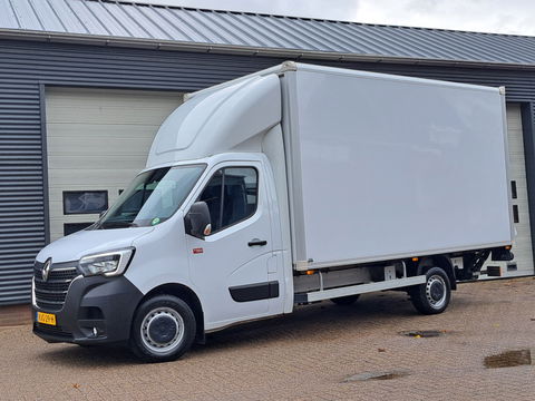 Renault Master T35 2.3 dCi 150pk Euro 6 Automaat Bakwagen - Dhollandia - 2,5t Kg Trekhaak - Cruise