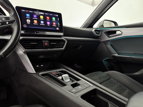 SEAT Leon 1.5 eTSI FR Launch Edition | Sfeerverl. | Virtual | Memory | Carplay | Parkeersens. | Winterpakket