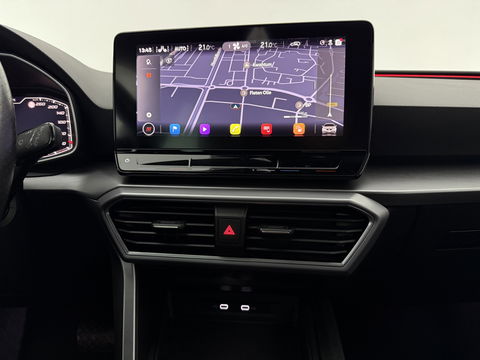 SEAT Leon 1.5 eTSI FR Launch Edition | Sfeerverl. | Virtual | Memory | Carplay | Parkeersens. | Winterpakket