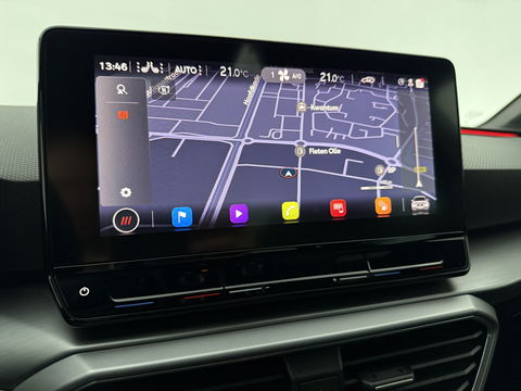 SEAT Leon 1.5 eTSI FR Launch Edition | Sfeerverl. | Virtual | Memory | Carplay | Parkeersens. | Winterpakket