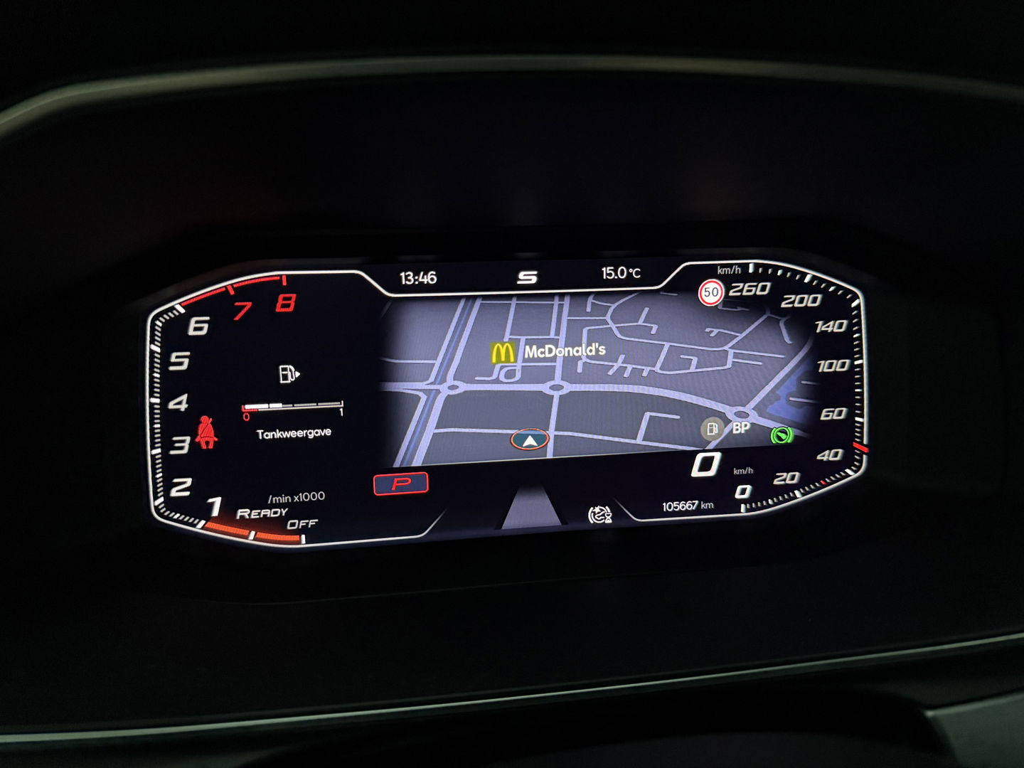 SEAT Leon 1.5 eTSI FR Launch Edition | Sfeerverl. | Virtual | Memory | Carplay | Parkeersens. | Winterpakket