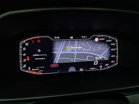 SEAT Leon 1.5 eTSI FR Launch Edition | Sfeerverl. | Virtual | Memory | Carplay | Parkeersens. | Winterpakket