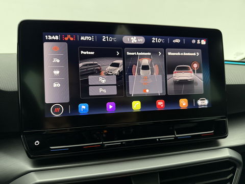 SEAT Leon 1.5 eTSI FR Launch Edition | Sfeerverl. | Virtual | Memory | Carplay | Parkeersens. | Winterpakket