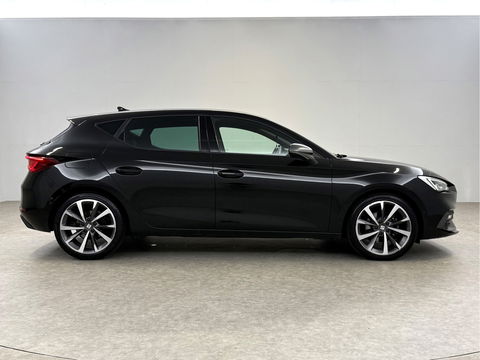 SEAT Leon 1.5 eTSI FR Launch Edition | Sfeerverl. | Virtual | Memory | Carplay | Parkeersens. | Winterpakket