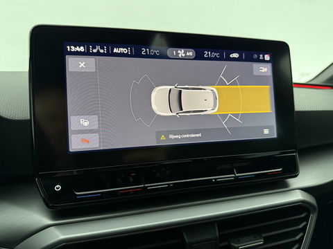 SEAT Leon 1.5 eTSI FR Launch Edition | Sfeerverl. | Virtual | Memory | Carplay | Parkeersens. | Winterpakket