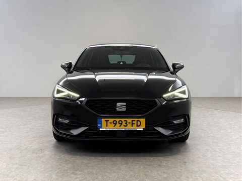 SEAT Leon 1.5 eTSI FR Launch Edition | Sfeerverl. | Virtual | Memory | Carplay | Parkeersens. | Winterpakket
