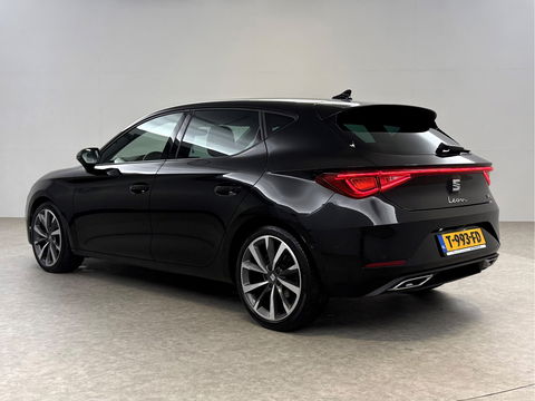 SEAT Leon 1.5 eTSI FR Launch Edition | Sfeerverl. | Virtual | Memory | Carplay | Parkeersens. | Winterpakket