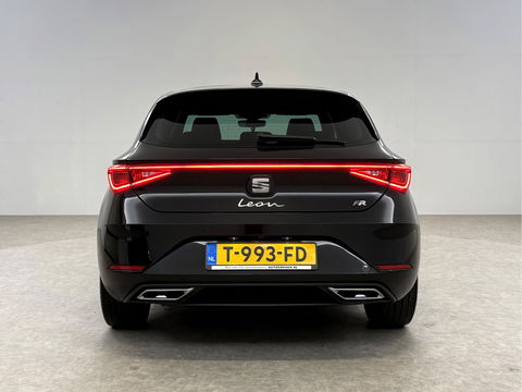 SEAT Leon 1.5 eTSI FR Launch Edition | Sfeerverl. | Virtual | Memory | Carplay | Parkeersens. | Winterpakket