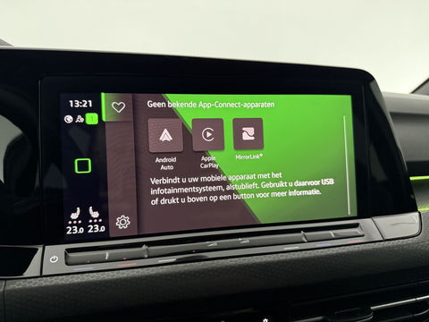 Volkswagen Golf 2.0 TSI 245PK GTI | Camera | HuD | H/K | Virtual | Keyless | Sfeer | Carplay | Winterpakket