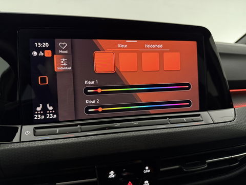 Volkswagen Golf 2.0 TSI 245PK GTI | Camera | HuD | H/K | Virtual | Keyless | Sfeer | Carplay | Winterpakket