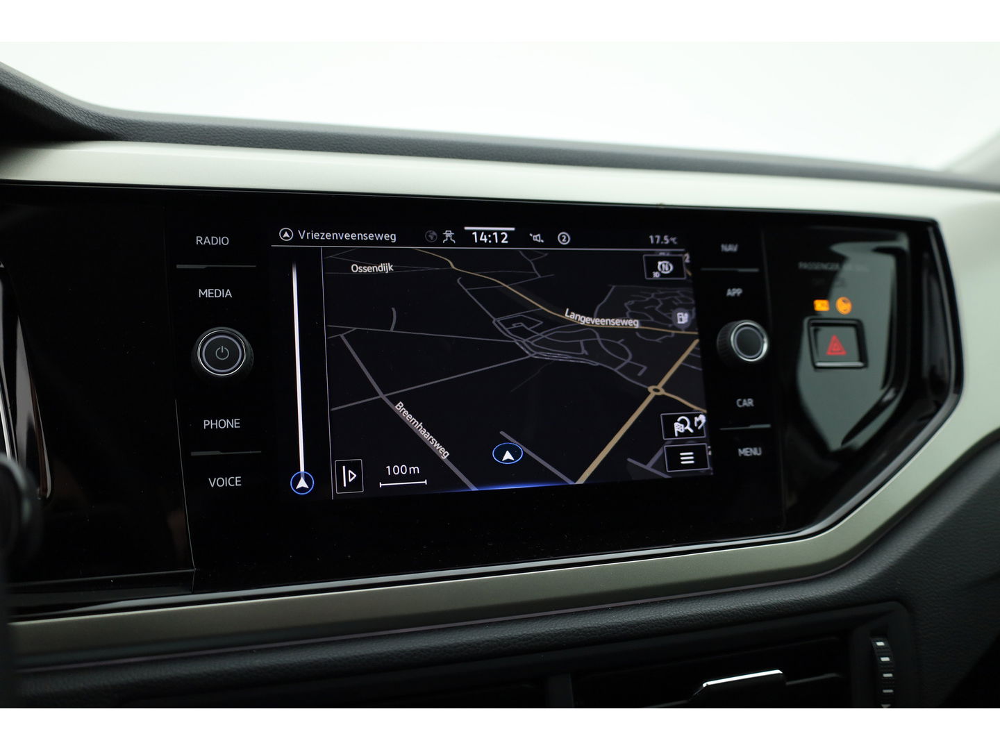 Volkswagen Taigo 1.0 TSI DSG | Navi | Travel Assist | Stoelverw. | Apple CarPlay | PDC