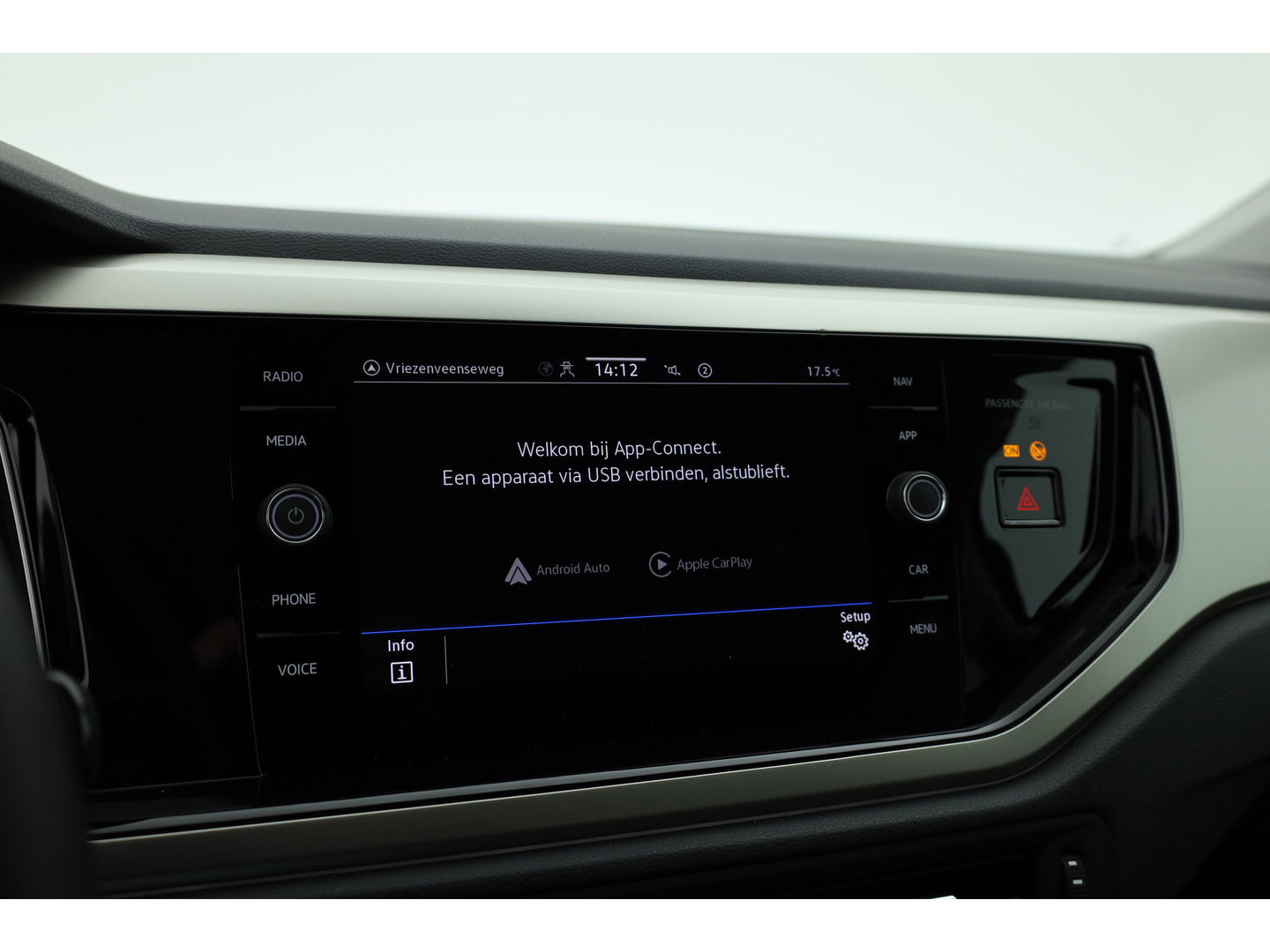 Volkswagen Taigo 1.0 TSI DSG | Navi | Travel Assist | Stoelverw. | Apple CarPlay | PDC