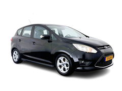 Ford C-MAX 1.6 EcoBoost Lease Trend (INCL.BTW) *NAVI-FULLMAP | COMFORT-SEATS | ECC | PDC | CRUISE | 16''ALU*
