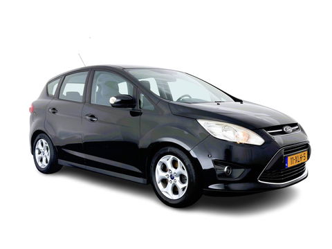 Ford C-MAX 1.6 EcoBoost Lease Trend (INCL.BTW) *NAVI-FULLMAP | COMFORT-SEATS | ECC | PDC | CRUISE | 16''ALU*