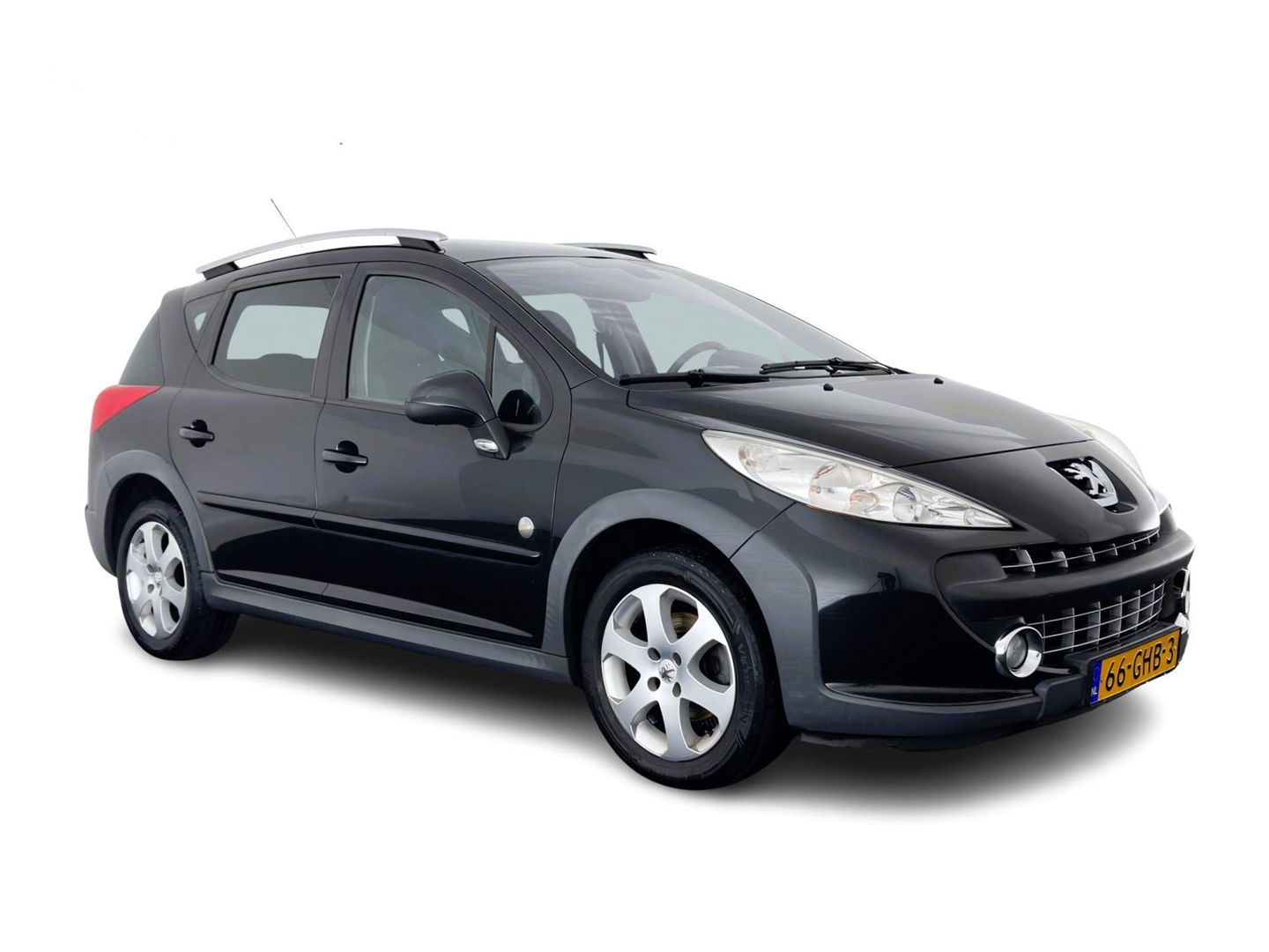 Peugeot 207 SW Outdoor 1.6 VTi XS *PANO | LEATHER-FABRIC | SPORT-SEATS | ECC | CRUISE | 16''ALU*