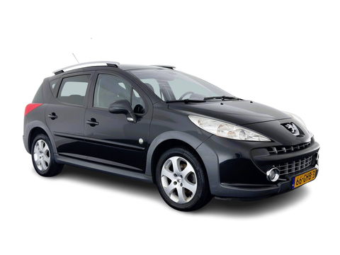 Peugeot 207 SW Outdoor 1.6 VTi XS *PANO | LEATHER-FABRIC | SPORT-SEATS | ECC | CRUISE | 16''ALU*