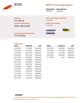 Opel Movano 2.3 CDTI L2H2 AIRCO / CRUISE CONTROLE / CAMERA / TREKHAAK / N.A.P