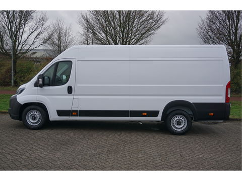 Fiat Ducato Maxi 35 2.2 180PK L4H2 EAT8 AUT BPM VRIJ!! Airco, Camera, LED, Betimmering, 270° Deur!! NR. J01*