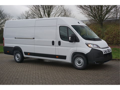 Fiat Ducato Maxi 35 2.2 180PK L4H2 EAT8 AUT BPM VRIJ!! Airco, Camera, LED, Betimmering, 270° Deur!! NR. J01*