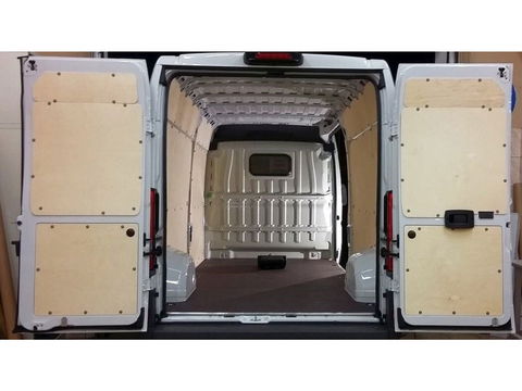 Fiat Ducato Maxi 35 2.2 180PK L4H2 EAT8 AUT BPM VRIJ!! Airco, Camera, LED, Betimmering, 270° Deur!! NR. J01*