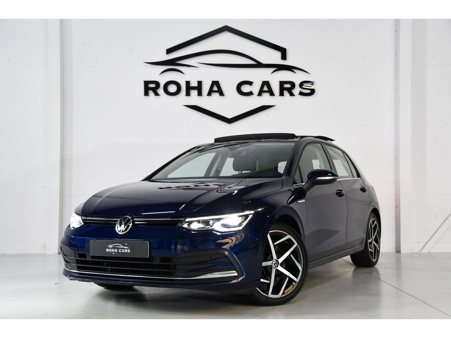 Volkswagen Golf 1.5 eTSI Pano/Memory/Sfeer/Blindspot/Keyless