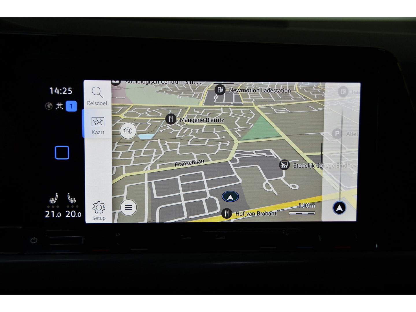 Volkswagen Golf 1.5 eTSI Pano/Memory/Sfeer/Blindspot/Keyless