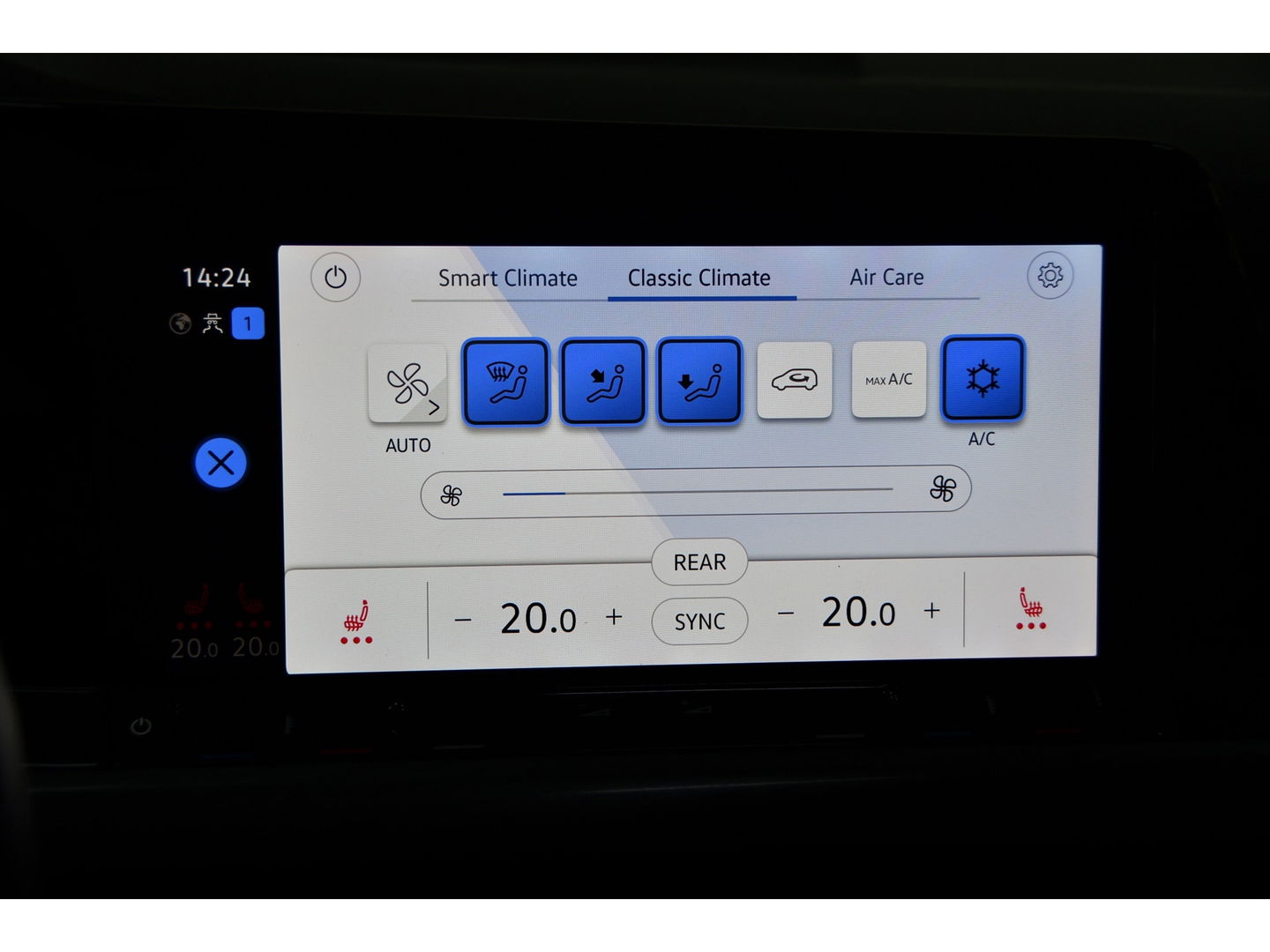 Volkswagen Golf 1.5 eTSI Pano/Memory/Sfeer/Blindspot/Keyless