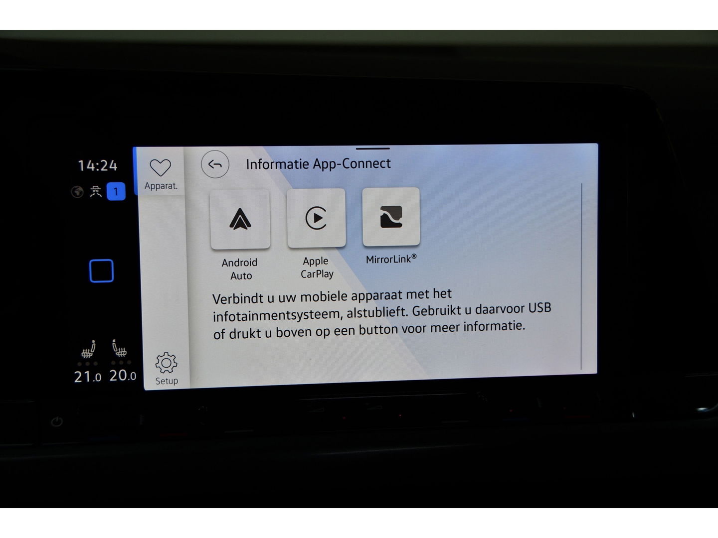 Volkswagen Golf 1.5 eTSI Pano/Memory/Sfeer/Blindspot/Keyless