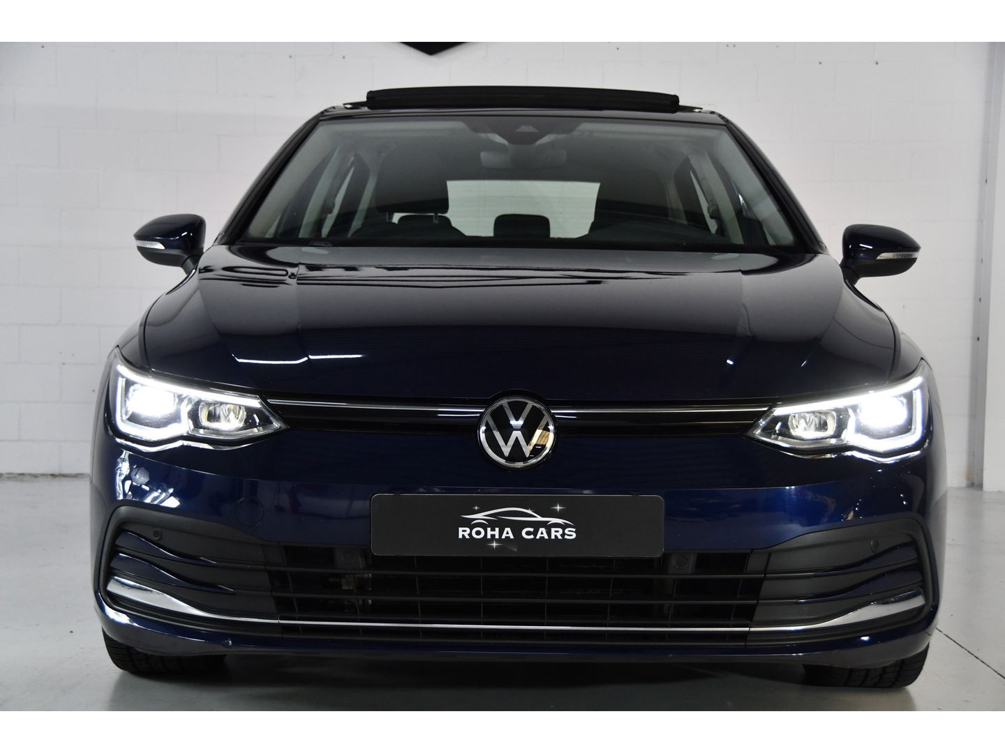 Volkswagen Golf 1.5 eTSI Pano/Memory/Sfeer/Blindspot/Keyless