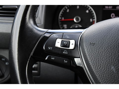 Volkswagen Caddy 2.0 TDI L1H1 Highline 70 years Edition Adaptieve Cruise, LED, 150pk, Carplay, Navi, Leder, Trekhaak, Automaat, Uniek!