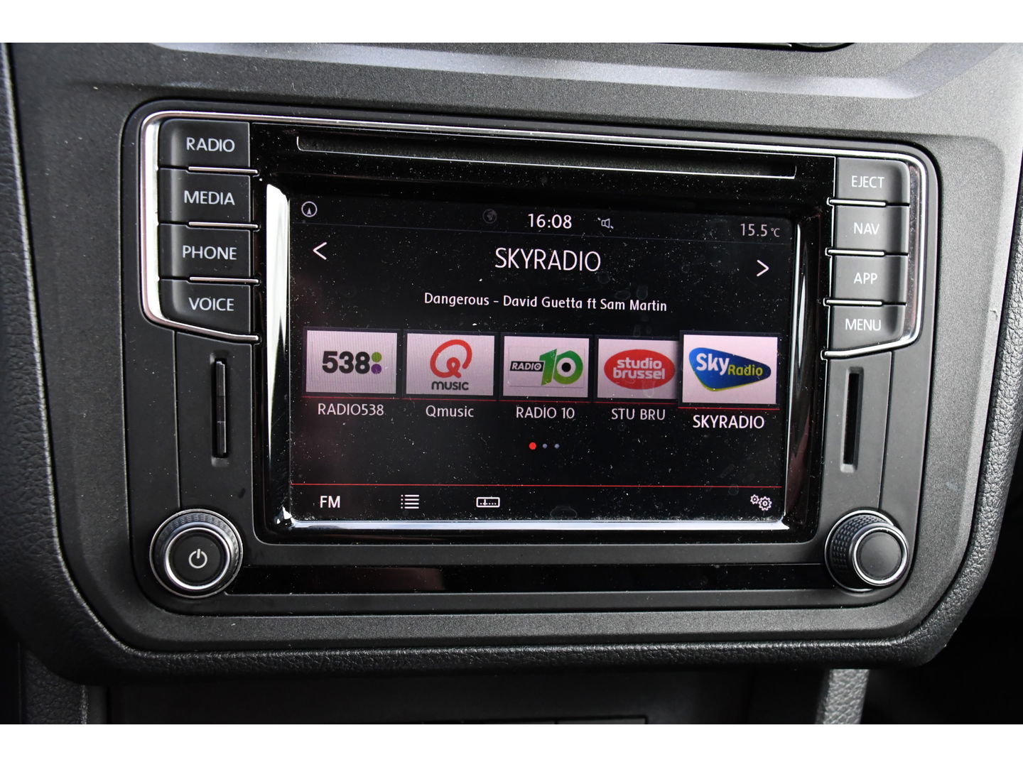 Volkswagen Caddy 2.0 TDI L1H1 Highline 70 years Edition Adaptieve Cruise, LED, 150pk, Carplay, Navi, Leder, Trekhaak, Automaat, Uniek!