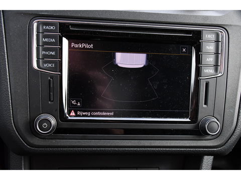 Volkswagen Caddy 2.0 TDI L1H1 Highline 70 years Edition Adaptieve Cruise, LED, 150pk, Carplay, Navi, Leder, Trekhaak, Automaat, Uniek!