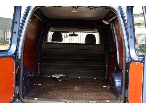 Volkswagen Caddy 2.0 TDI L1H1 Highline 70 years Edition Adaptieve Cruise, LED, 150pk, Carplay, Navi, Leder, Trekhaak, Automaat, Uniek!