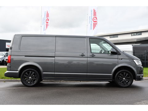 Volkswagen Transporter 2.0 TDI L2H1 PB Edition Adaptieve Cruise, LED, 150pk, Carplay, Sensoren, Trekhaak, Automaat, multimedia, Uniek!
