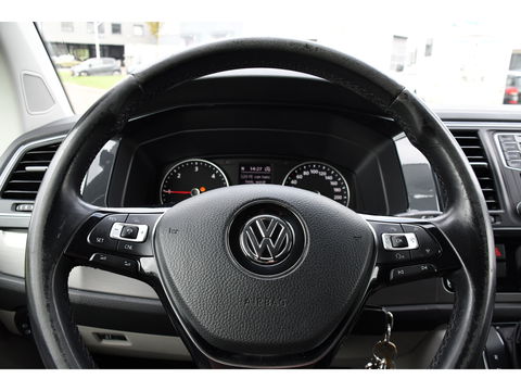 Volkswagen Transporter 2.0 TDI L2H1 PB Edition Adaptieve Cruise, LED, 150pk, Carplay, Sensoren, Trekhaak, Automaat, multimedia, Uniek!