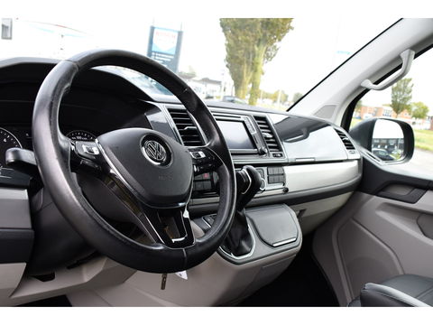 Volkswagen Transporter 2.0 TDI L2H1 PB Edition Adaptieve Cruise, LED, 150pk, Carplay, Sensoren, Trekhaak, Automaat, multimedia, Uniek!