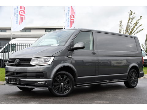 Volkswagen Transporter 2.0 TDI L2H1 PB Edition Adaptieve Cruise, LED, 150pk, Carplay, Sensoren, Trekhaak, Automaat, multimedia, Uniek!