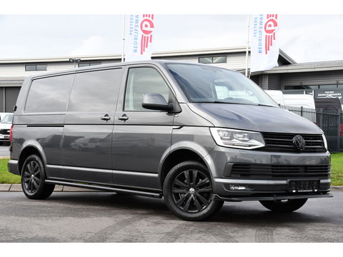 Volkswagen Transporter 2.0 TDI L2H1 PB Edition Adaptieve Cruise, LED, 150pk, Carplay, Sensoren, Trekhaak, Automaat, multimedia, Uniek!