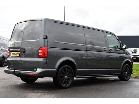 Volkswagen Transporter 2.0 TDI L2H1 PB Edition Adaptieve Cruise, LED, 150pk, Carplay, Sensoren, Trekhaak, Automaat, multimedia, Uniek!