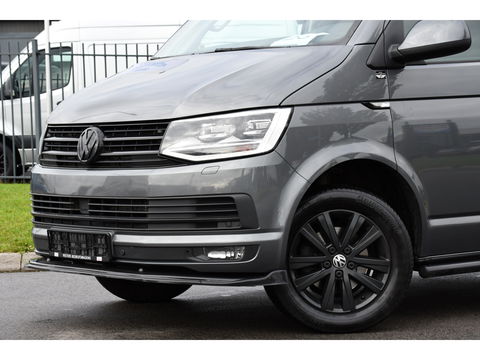 Volkswagen Transporter 2.0 TDI L2H1 PB Edition Adaptieve Cruise, LED, 150pk, Carplay, Sensoren, Trekhaak, Automaat, multimedia, Uniek!