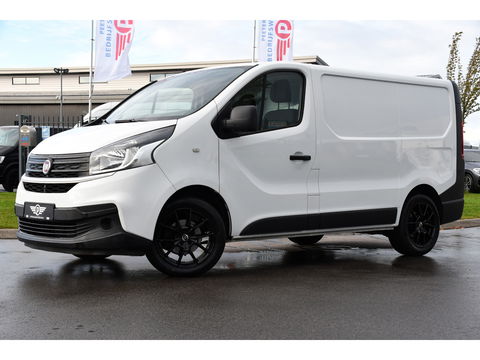 Fiat Talento 1.6 MJ L1H1 PB Edition Airco, Radio, 95pk, 73.335km!, Uniek!